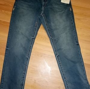 Seven 7 Luxe jeans size 14 Blue
